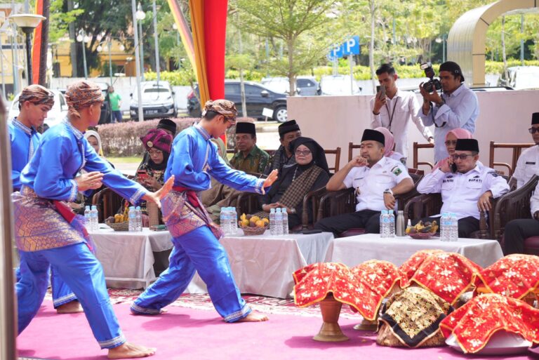 Tahun Berjuang Bundo Kanduang Sumatera Barat Akhirnya Miliki Rumah