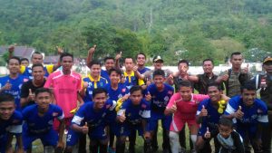 Bayang Kalahkan Sitiung 1-0 di Minang Kabau Cup 2017