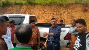 Bupati : Kerusakan Hutan di Mandeh Dilakoni Oknum Pejabat Tinggi Daerah, Saya Akan Usut Tuntas