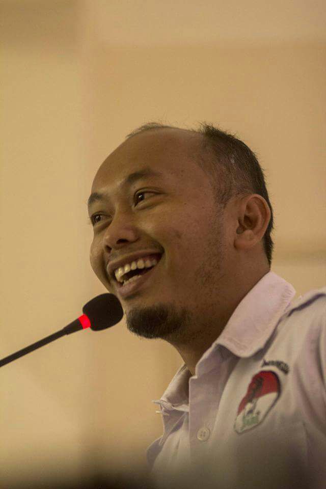 Ketua DPRD Pessel Dedi Rahmanto Putra