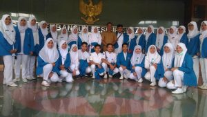 Sebanyak 268 Mahasiswa Stikes Perintis Padang PMPKL di Pessel