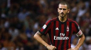 Legenda AC Milan Tak Setuju Bonucci Jadi Kapten