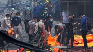 Pabrik Mercon Terbakar, 49 Orang Keluarga Korban Sudah Melaporkan ke RS Polri