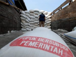 Edhy Prabowo : Menkeu Cari Aman, Produsen Pupuk Dalam Negeri Terancam Tutup