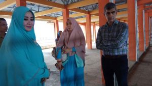 Program Dunsanak Mambantu Dunsanak, LSM Saleema Foundation Bantu Bedah Rumah di Pessel