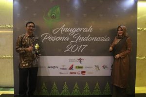 API 2017, KWBT Mandeh Pessel Sabet Juara I Kategori Surga Tersembunyi Terpopuler 