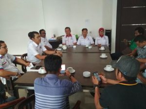 DPD Partai Perindo Kota Padang Mulai Buka Pendaftaran Bacaleg