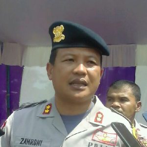 DIDUGA LAKUKAN PELECEHAN TERHADAP ANAK DIBAWAH UMUR, KAKEK 80 TAHUN DIPOLISIKAN