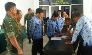 RAKOR PATB WUJUDKAN KETAHANAN PANGAN DI WILAYAH PESSEL