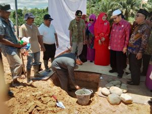 Nagari Batahan Desa Baru Akan Nikmati SMAN 2