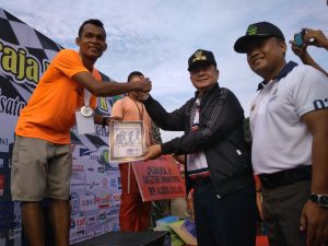 Korem 032/Wrb, Dukung Tahun Wisata 2018 Dengan Lomba Wirabraja Run 10 K