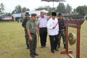 TMMD/N Operasi Bhakti TNI ke 101 Tahun 2018
