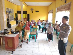 Tekan Angka Kecelakaan di Pessel, Satlantas Polres Pessel Gandeng FKS