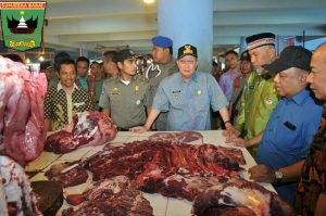 Jelang Ramadhan,  Stok Tersedia dan Harga Kebutuhan Pokok di Sumbar Stabil