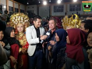 Wagub Nasrul Abit : Arif LIDA 2018 Kebanggaan Indonesia
