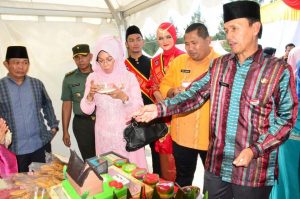 Ekraf Pariwisata Expo 2018, Mengangkat Industri Kreatif di Kota Padang