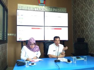 Kepala DPMPTSP Kota Padang Rudy Rinaldy: Persiapan Mal Pelayanan Publik Akan Dimatangkan