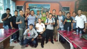 Bersama Masyarakat Sumbar, Also Siap Maju ke DPD RI Jemput Aspirasi