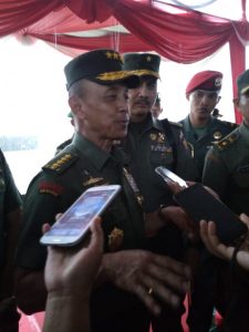Safari Ramadhan, KASAD Jenderal TNI Mulyono Buka Bersama Anak Yatim