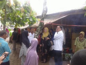 Batik Lumpo Sudah Mulai di Minati Masyarakat