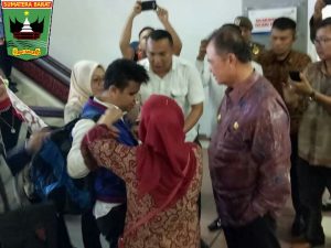 Wagub Nasrul Abit : Jalanilah Ibadah Puasa Dengan Baik dan Nyaman