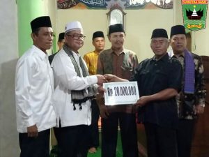 Wagub Nasrul Abit : Masyarakat Mesti Hati-Hati dengan Paham Radikal