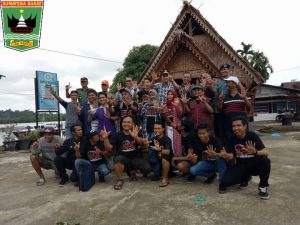 PPNI Membuat Film Embun Gurun Pasir di Lokasi Mentawai