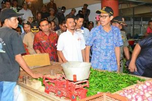 Pertengahan Ramadhan, Harga Kebutuhan Bahan Pokok di Padang Terpantau Stabil