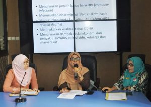 Dinas Kesehatan Lakukan Beberapa Langkah Strategis Untuk Menekan Kasus HIV di Padang