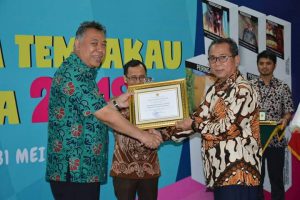 Larangan Iklan Rokok di Padang, Menuai Penghargaan Pastika Awya Pariwara 2018
