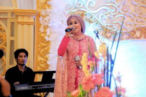 Open House di Gubernuran, Lisda Hendrajoni Ajak Tamu Undangan Bertandang ke Pessel