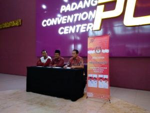 SOSIALISASIKAN PASLON DALAM DEBAT Ke III