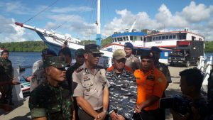 Kodim 0319 Melakukan Pengecekan Kelayakan Kapal Penumpang di Kepulauan Mentawai