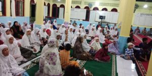 Peringatan Nuzulul Qur’an, Mesjid dan Mushala Terima Bantuan