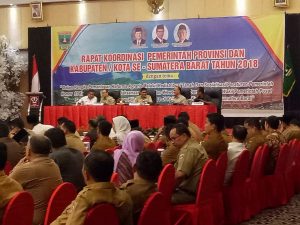 Gubenur Irwan Prayitno : Sukses Pileg dan Pilpres Merupakan Sukses Kepala Daerah