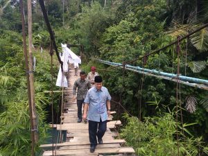 Mushollah Gerbang Langit Diresmikan. Wagub Nasrul : Jangan Sampai Ada Lagi Istilah Pinggir Kota