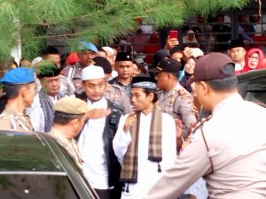 Wagub Nasrul Abit : Ustad Abdul Somad Mengispirasi Umat