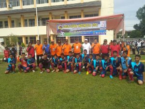 GSI Wadah Menjaring Bakat dan Talenta Sepakbola Indonesia
