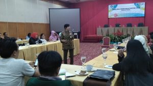 Kemendikbud Menggelar Workshop Penulisan Kritik Film dan Artikel Perfilman