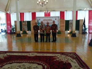 Transmigrasi Asal Yogyakarta Sebanyak 210 KK Akan DiTempatkan di Sijunjung