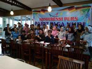 Parit Paga NKRI Sumatera Barat Sebagai Inisiator Penampung Pendapat Masyarakat