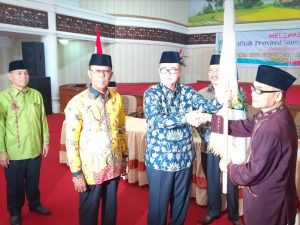 Kafilah MTQ Sumbar, Bertekad Raih 5 Besar Nasional