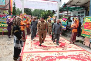 Camat ABTB Bukittinggi Hendri, Dinilai Tim Kompetensi Camat Provinsi Sumatera Barat