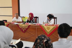 Yayasan Jantung Indonesia Cabang Bukittinggi Gelar Rapat Perdana