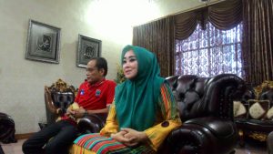 Lisda Hendrajoni: Pers Memiliki Peran Strategis Dalam Pembangunan Daerah