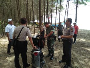 Giat Operasi, Berantas Siswa Bolos Belajar