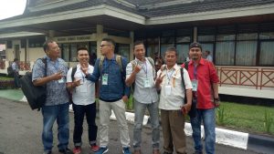 Berantas Abal Abal, PWI Sumbar Adakan UKW 