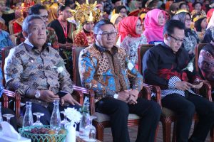 Ramlan Nurmatias, SH Satu-satunya Kepala Daerah di Sumbar Raih Anugerah Kihajar Tahun 2018