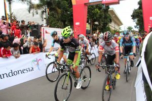 Bukittinggi Siap Sebagai Grad Star Tour De Singkarak 2018