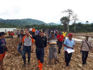 Pasca Banjir Tapan, Hendrajoni Mintak OPD Terkait Bergerak Cepat